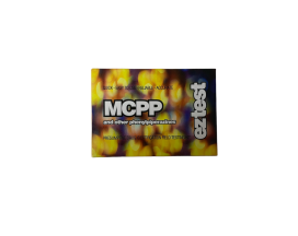 EZ test MCPP 5 pack