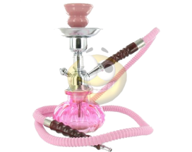 Waterpijp 'pipe in pink'