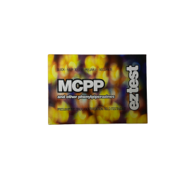 EZ test MCPP 5 pack | Wapwinkel