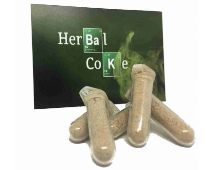 Herbal coke