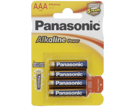 AAA batterijen