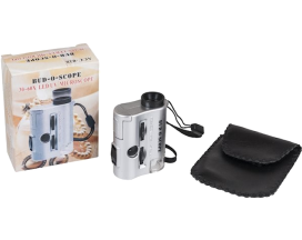 Bud-o-scope zakmicroscoop 30-60x