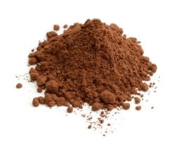 Cacao poeder raw