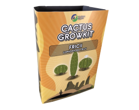 Cactus growkit Fricii