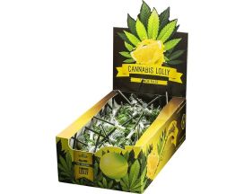 Cannabis lolly Lemon Haze