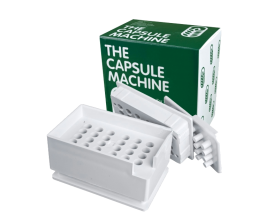 Capsule machine maat 00 voor 24 capsules