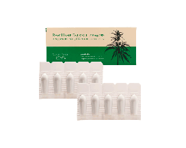 CBD Zetpillen (Endoca) 500mg CBD (10 stuks)