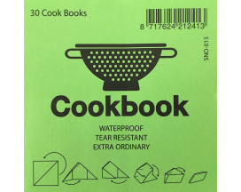 Cook Book seals groot [30x]