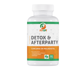 Detox Afterparty capsules