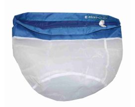 Droogijs filterzak klein