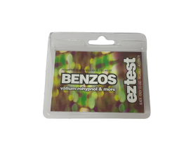 EZ test Benzos