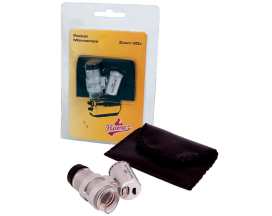 Flamez microscoop met LED verlichting