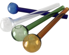 Super universeel glazen pijpje