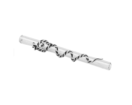 Glazen snuifbuis deluxe