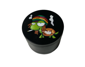 Grinder dieren 48mm - 4 delig