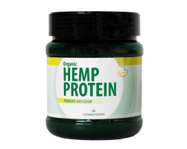 Hemp proteïne