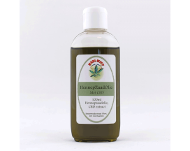 Hennepzaad-olie Plus (Medi-Wiet) 100ml