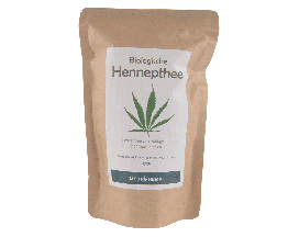 Biologische hennepthee 40 gram