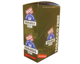 Royal Blunts HEMPaRILLO OG Kush doos