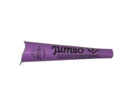 Jumbo cones paars