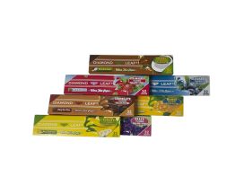 Vloei met smaak Diamond Leaf