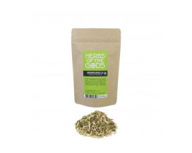 Marihuanilla gedroogd, verpakking