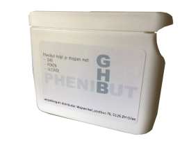 Phenibut capsules Wapwinkel 60 capsules 500 mg