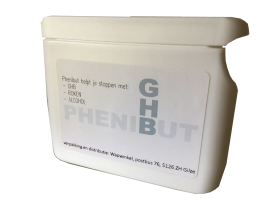 Phenibut capsules Wapwinkel 30 capsules