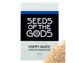 Poppy White Seeds