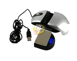 Proscale muis en weegschaal