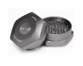 Quick Grinder V3, geopend