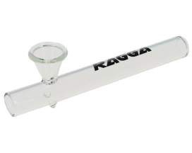 Ragga Glass Bong Shutgun