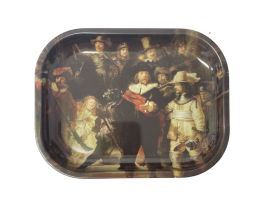 Rolling tray Nightwatch - 14 x 18 cm