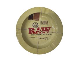 Rolling tray RAW rond - diameter 12 cm