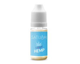 Satijah CBD olie mintsmaak