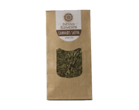 Cannabis Sativa bladeren