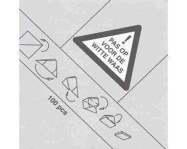 Seals Witte Waas voorblas