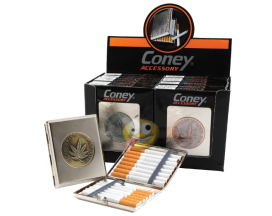 Sigaretten doosje metaal