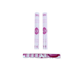 Snuifpijpje 500 euro biljet