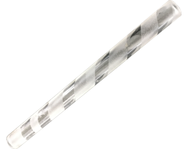 Snuifbuis glas 'frozen'