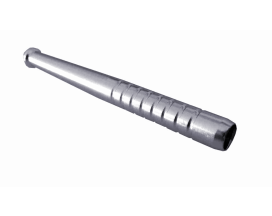 Snuifbuis grip gun metal