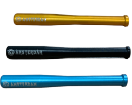 3 pack snuifbuis deluxe honkbalknuppel, Amsterdam