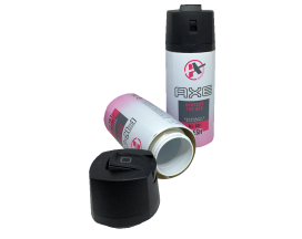 Stash can Axe deodorant dames