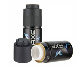 Stashcan Axe deodorant
