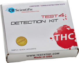 THC test kit