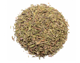 Thymus Vulgaris – shredded herb (Thyme)