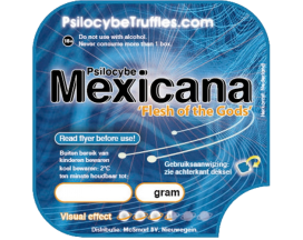 Truffels Mexicana box