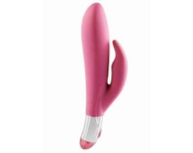 Twin Rabbit pink