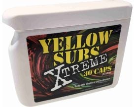 Yellow Subs Xtreme 30 caps