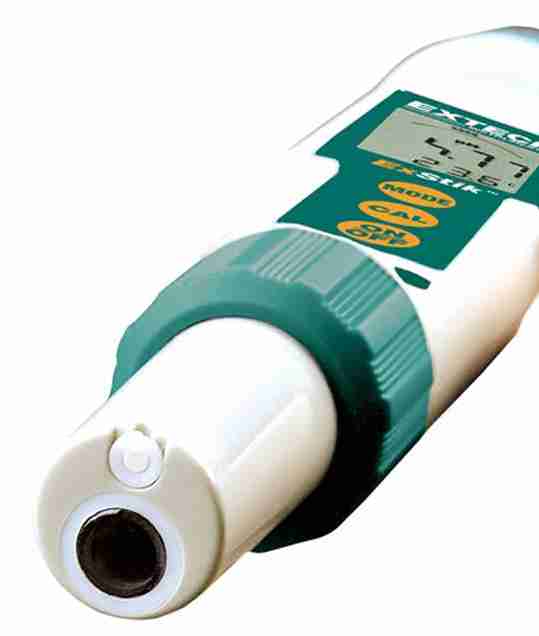 PH meter Extech